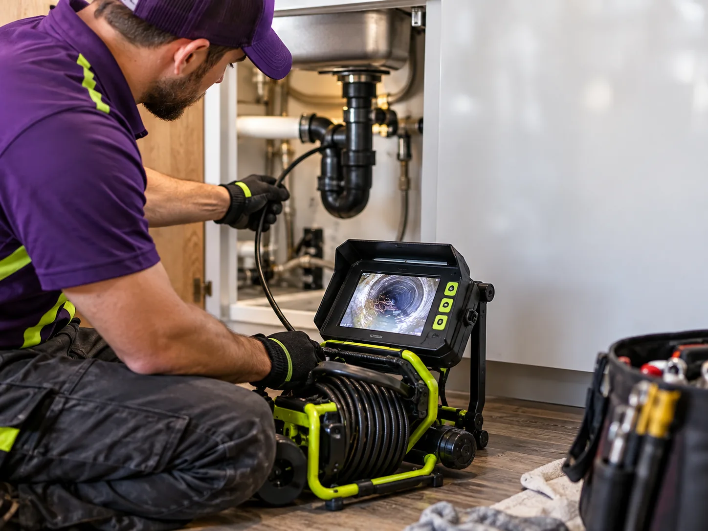Drain Cleaning company in Middle Bass, OH